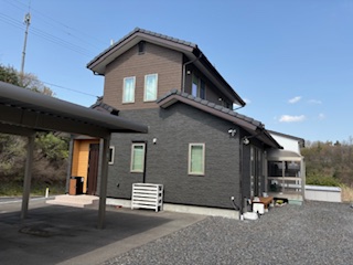 T様邸宅