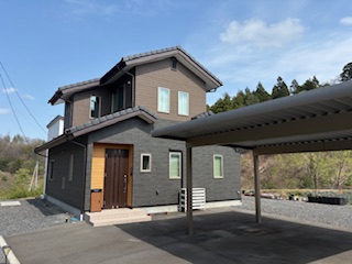 T様邸宅