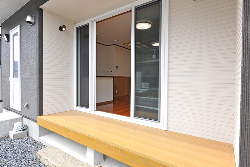 展示場販売のお知らせ